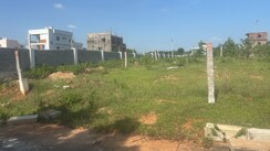 Plot For Sale in JB Serene County