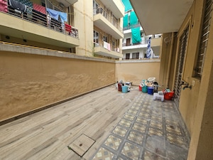 3 BHK Builder Floor – Exterior View View at BPTP Parkland, Sector 75 - for Sale