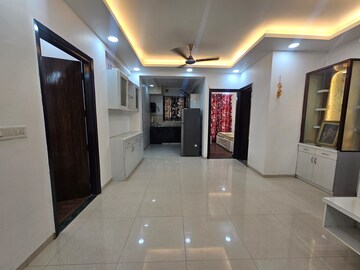 Living Room in 3 BHK Builder Floor at BPTP Parkland, Sector 75 – for Sale