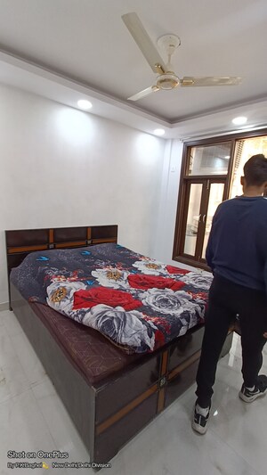 Bedroom in 3 BHK Builder Floor at Govindpuri – for Sale