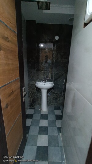 Bathroom in 3 BHK Builder Floor at Govindpuri – for Sale