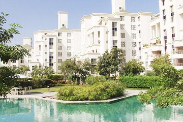 2 BHK Villa – Exterior View View at Clover Highlands, Kondhwa - for Sale