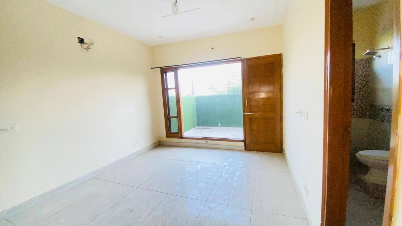 3 BHK Builder Floor For Sale in Omaxe New Chandigarh