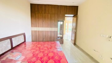 Bedroom in 3 BHK Builder Floor at Omaxe New Chandigarh, North Mullanpur – for Sale