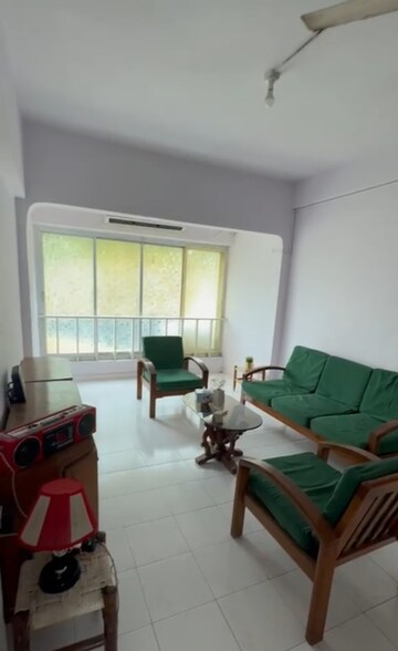 1 BHK Apartment For Rent in Girdhar Park, Malad West