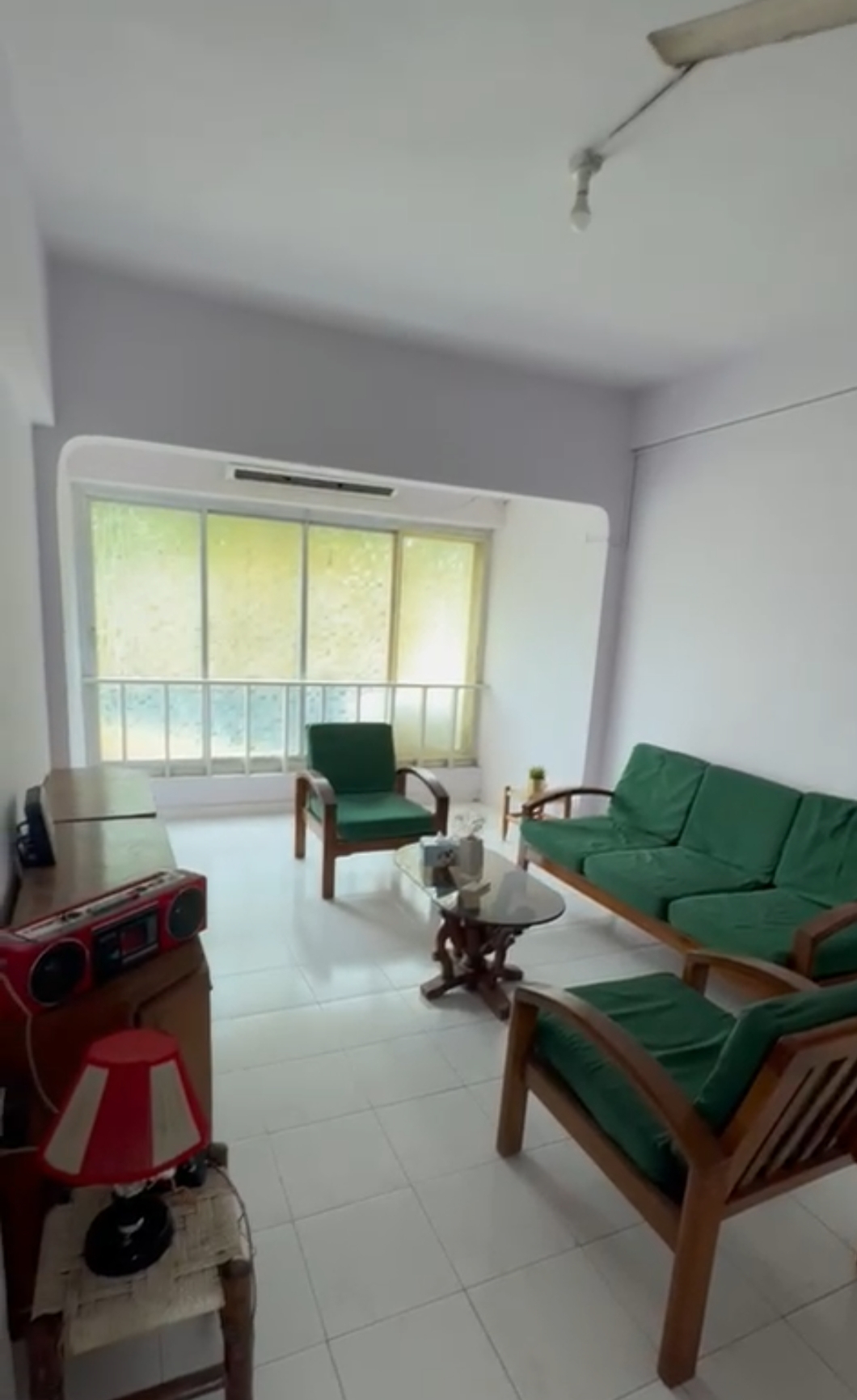 1 BHK Apartment For Rent in Girdhar Park