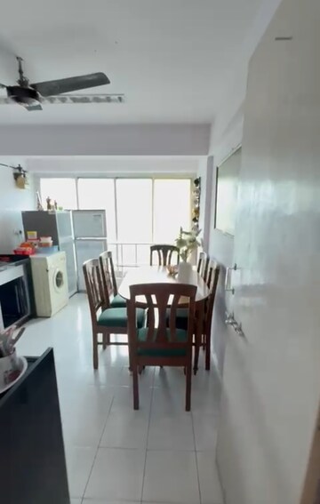 Kitchen in 1 BHK Apartment at Girdhar Park, Malad West – for Rent