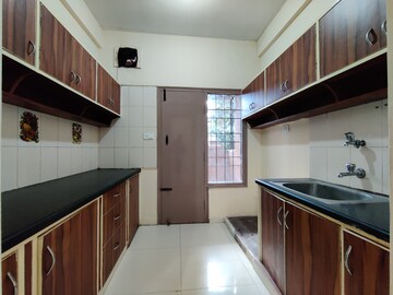 Kitchen in 2 BHK Apartment at Nandanam Paradise, Horamavu – for Sale
