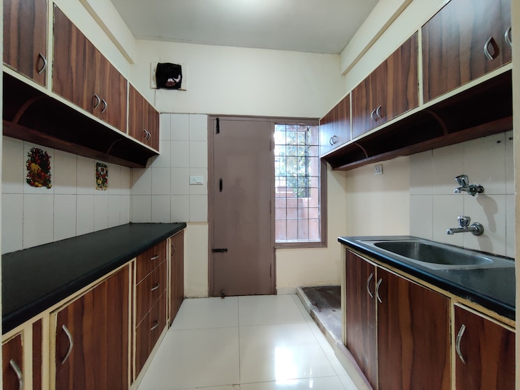 Kitchen, nandanam-paradise 2 Bedroom 1200 Sq.Ft. Apartment In Horamavu Bangalore 9199171