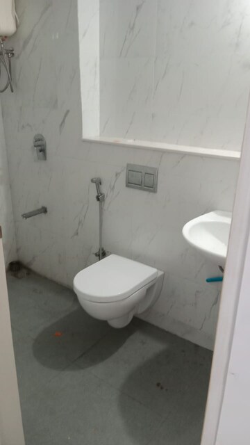 Bathroom in 2.5 BHK Apartment at Lodha Codename Premier, Dombivli East – for Rent