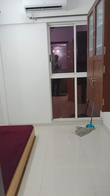 Bathroom in 2.5 BHK Apartment at Lodha Codename Premier, Dombivli East – for Rent