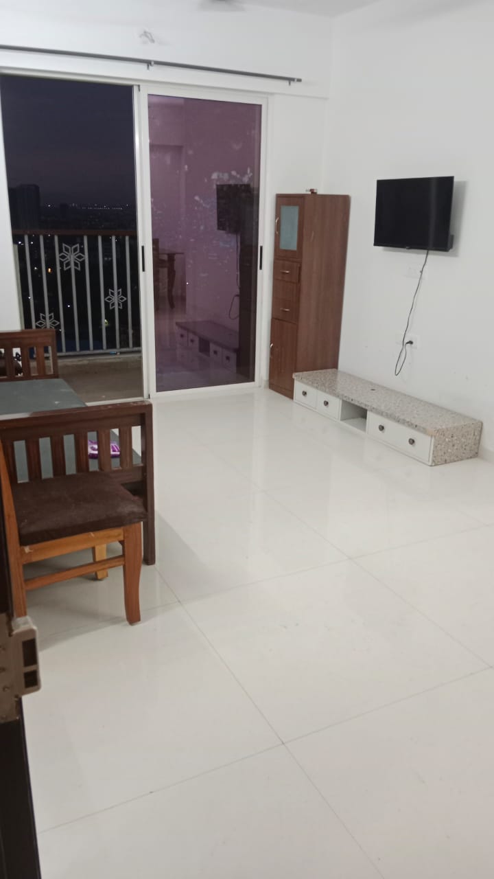 2.5 BHK + Extra Room Apartment For Rent in Lodha Codename Premier