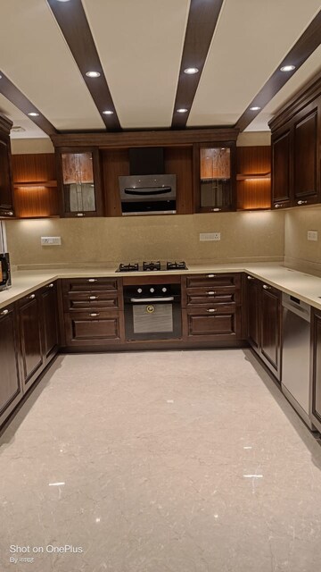 Kitchen in 2 BHK Apartment at Central Park II-The Room, Sector 48 – for Sale