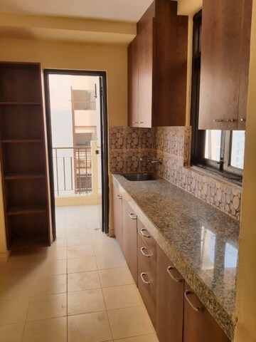 Kitchen in 2 BHK Apartment at Apex Our Homes, Sector 37c – for Rent