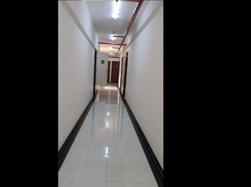 Building Lobby in 1 BHK Apartment at Runwal Gardens, Dombivli East – for Rent