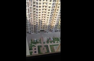 Master Plan in 1 BHK Apartment at Runwal Gardens, Dombivli East – for Rent