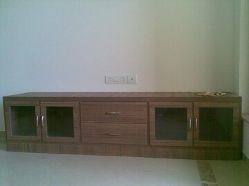 Bedroom in 2 BHK Apartment at Raheja Acropolis, Deonar – for Rent