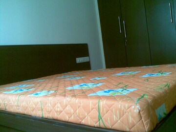 Bedroom in 2 BHK Apartment at Raheja Acropolis, Deonar – for Rent