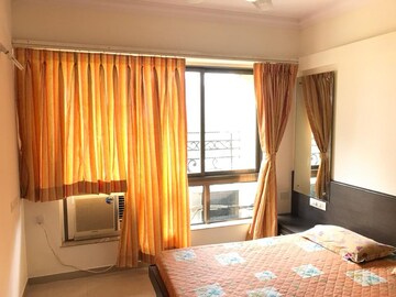 Bedroom in 2 BHK Apartment at Raheja Acropolis, Deonar – for Rent