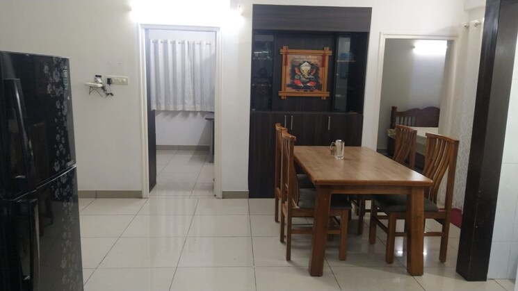 Kitchen, innovative-aspen-woods 2.5 Bedroom 1430 Sq.Ft. Apartment In Bannerghatta Road Bangalore 9199247