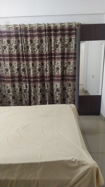 Bathroom in 2.5 BHK Apartment at Innovative Aspen Woods, Bannerghatta Road – for Rent