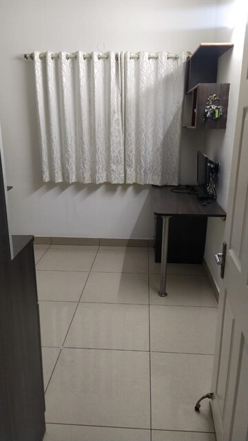 Bathroom in 2.5 BHK Apartment at Innovative Aspen Woods, Bannerghatta Road – for Rent