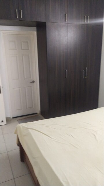Bathroom in 2.5 BHK Apartment at Innovative Aspen Woods, Bannerghatta Road – for Rent
