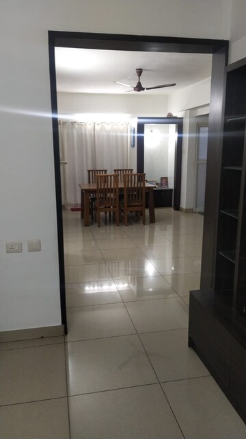 Living Room in 2.5 BHK Apartment at Innovative Aspen Woods, Bannerghatta Road – for Rent