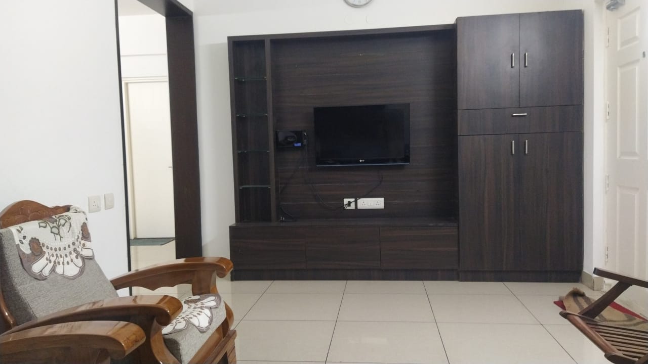 2.5 BHK 1430 Sq.Ft. Apartment in Innovative Aspen Woods