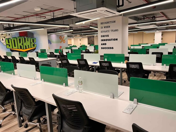 Team Area, baner Commercial Office Space 10000 Sq.Ft. In Baner Pune 9199223