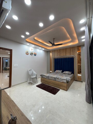 Living Room in 5 BHK Villa at Gandhi Path – for Sale