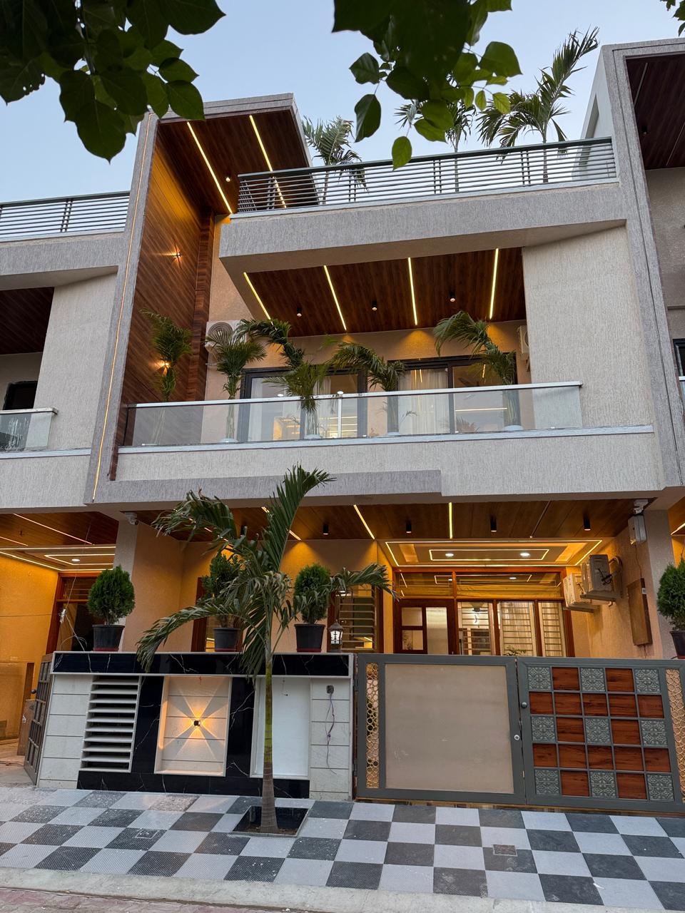 5 BHK + Pooja Room Villa For Sale in Dream Luxury Kothi Gandhi