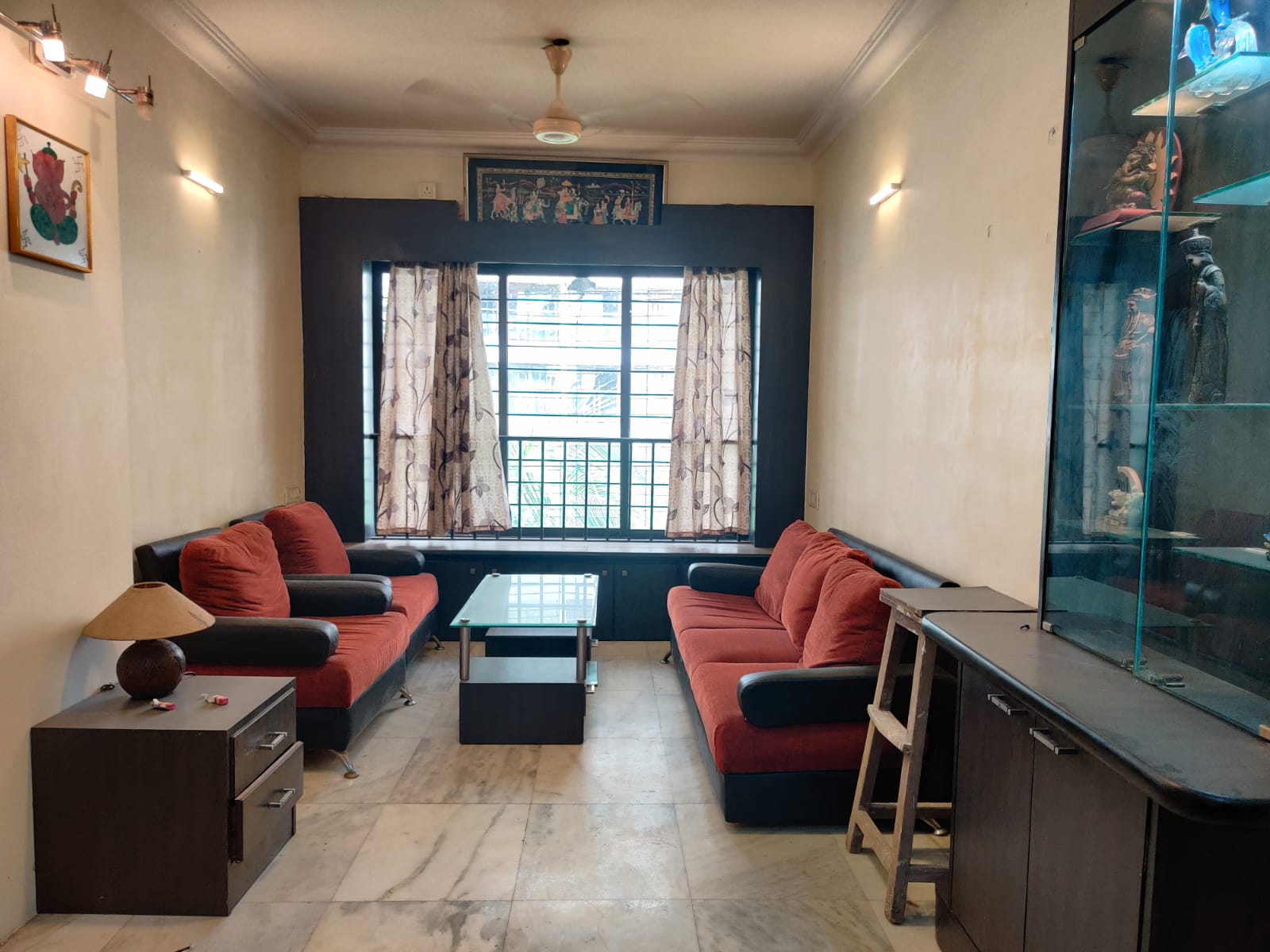 1 BHK Apartment For Rent in Harmony CHS Powai