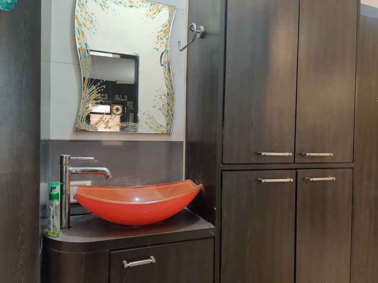 Bathroom, harmony-chs-powai 1 Bedroom 450 Sq.Ft. Apartment In Powai Mumbai 9199257