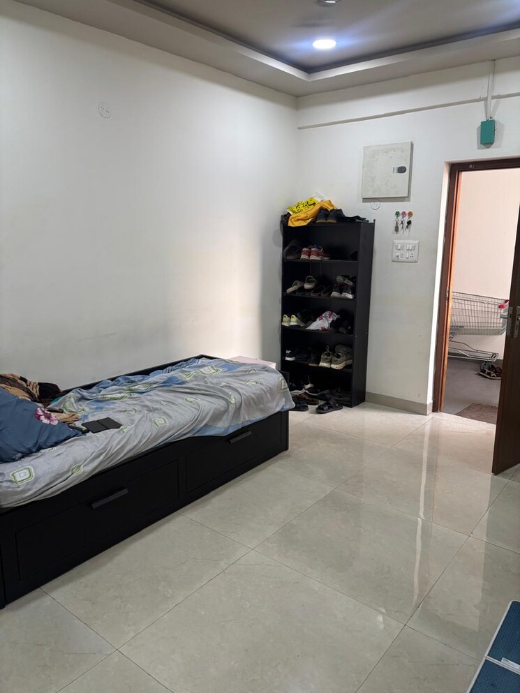 Bedroom, asian-sun-city 2.5 Bedroom 1666 Sq.Ft. Apartment In Kothaguda Hyderabad 9199395