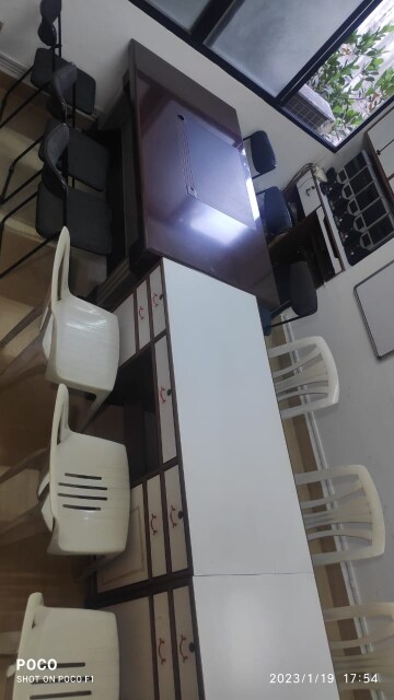 Common Area in  Office Space at J M Road – for Rent