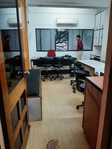 Team Area in  Office Space at J M Road – for Rent