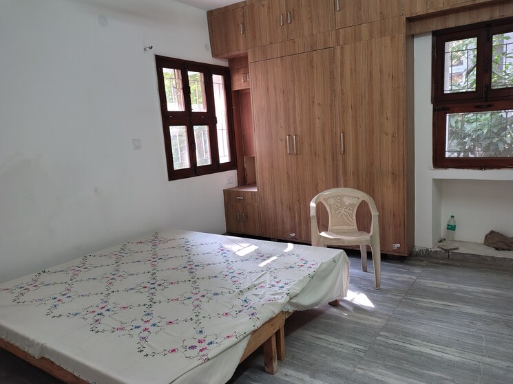 Bedroom, alaknanda 3 Bedroom 1350 Sq.Ft. Apartment In Alaknanda Delhi 9199341