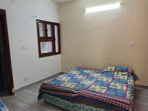 Bedroom in 3 BHK Apartment at Alaknanda – for Rent