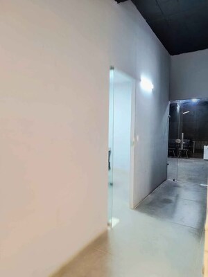 Building Lobby in  Office Space at Kothrud – for Rent