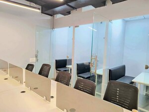 Team Area in  Office Space at Kothrud – for Rent