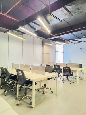 Team Area in  Office Space at Kothrud – for Rent