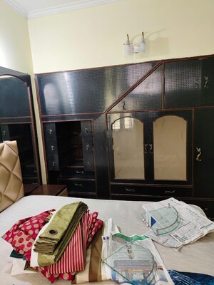 Bedroom in 3 BHK Apartment at Ansal Harmony Homes, Sector 57 – for Rent