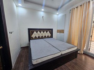Bedroom in 3 BHK Builder Floor at BPTP Parkland, Sector 75 – for Sale