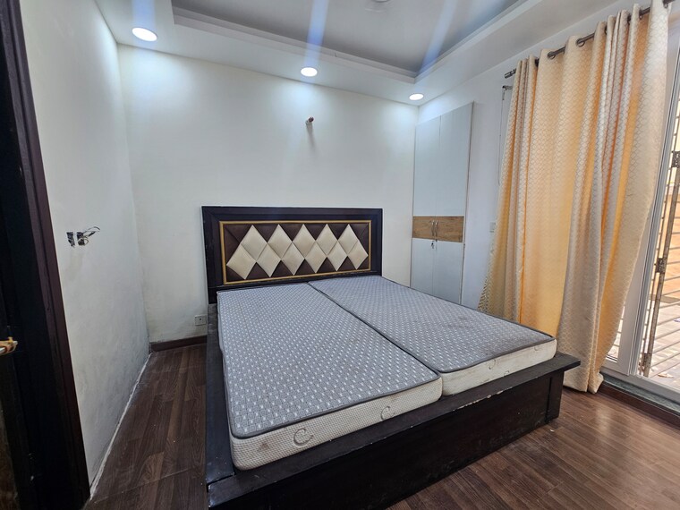 Bedroom, bptp-parkland 3 Bedroom 190 Sq.Ft. Builder Floor In Sector 75 Faridabad 9199456