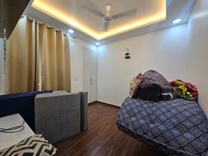 Bedroom in 3 BHK Builder Floor at BPTP Parkland, Sector 75 – for Sale