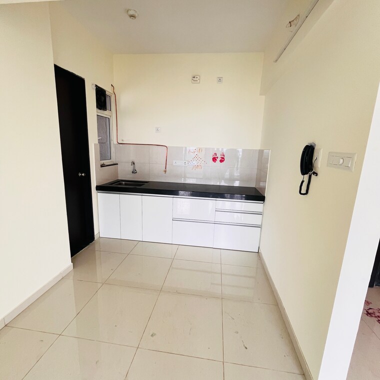 Kitchen, kolte-patil-r1-life-republic 2 Bedroom 700 Sq.Ft. Apartment In Marunji Pune 9199361