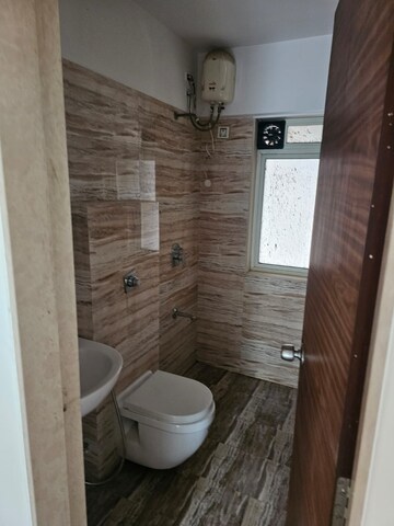 Bathroom in 4 BHK Apartment at Mahesh Jai Arati, Chembur – for Rent