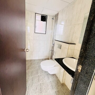 Bathroom in 2 BHK Apartment at Kolte Patil R1 Life Republic, Marunji – for Rent