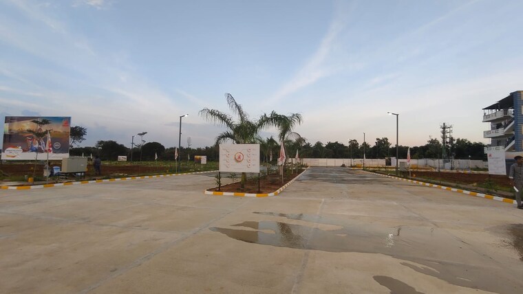 Exterior View, chandapura  1200 Sq.Ft. Plot In Chandapura Bangalore 9199363